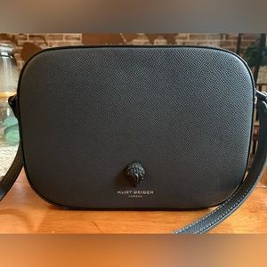 Line new! Kurt Geiger London crossbody